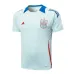 Spain's 2024/25 training suit + shorts - white