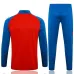 Spanische Sportjacke + Hosen 2024/25 - rot