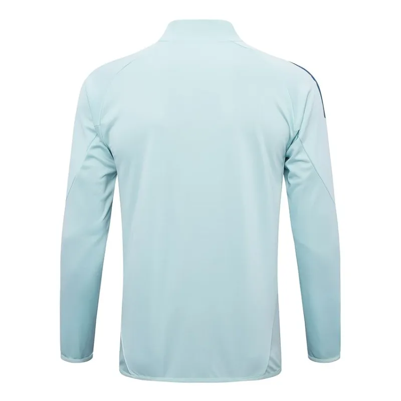 Giacca sportiva + pantaloni della Spagna 2024/25 - bianco