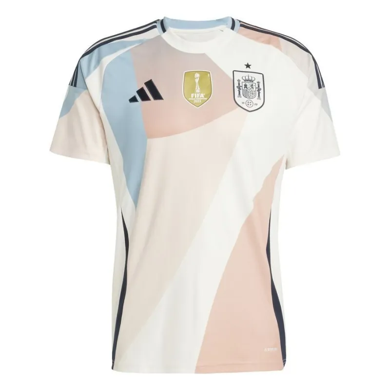 Spanien 2024 EURO Auswärts Männer-Trikot