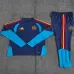 Spanien 2026/27 Kinder Sportanzug blau