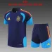 Spain 2026/27 Kids Training Set blue