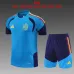 Spain 2026/27 Kids Training Set blue
