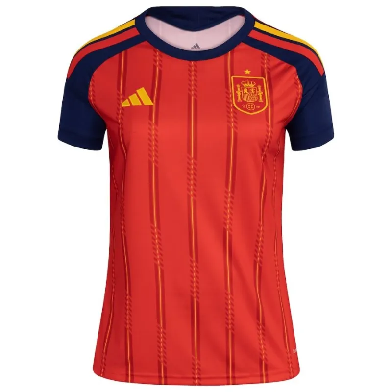Maglia Casa Donna Spagna 2026/27 - Rossa