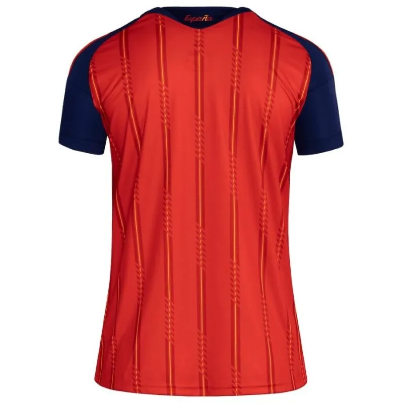 Maglia Casa Donna Spagna 2026/27 - Rossa
