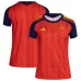 Maglia Casa Donna Spagna 2026/27 - Rossa