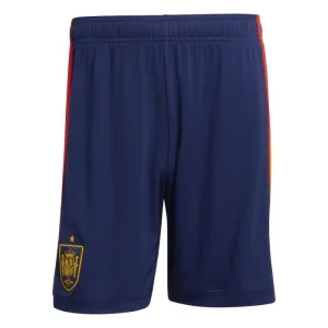 Pantaloncini Casa Spagna 2026/27 - Blu