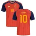 Spain OLMO 2026/27 Home Jersey - Red