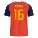 Spanien RODRIGO 2026/27 Heimtrikot - Rot