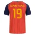 Camiseta local España LAMINE YAMAL 2026/27 - Roja