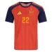Maglia casalinga Spagna CUCURELLA 2026/27 - Rossa