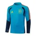 Spanien 2026/27 Trainingsanzug Blau