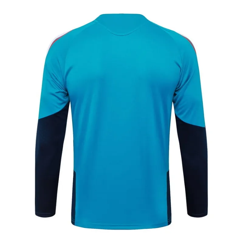Spanien 2026/27 Trainingsanzug Blau