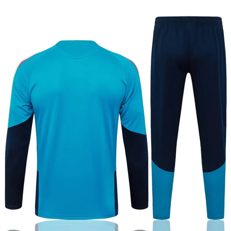 Spanien 2026/27 Trainingsanzug Blau
