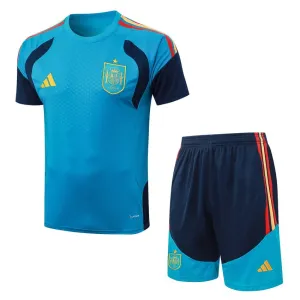 Completo Allenamento Spagna 2026/27 Blu
