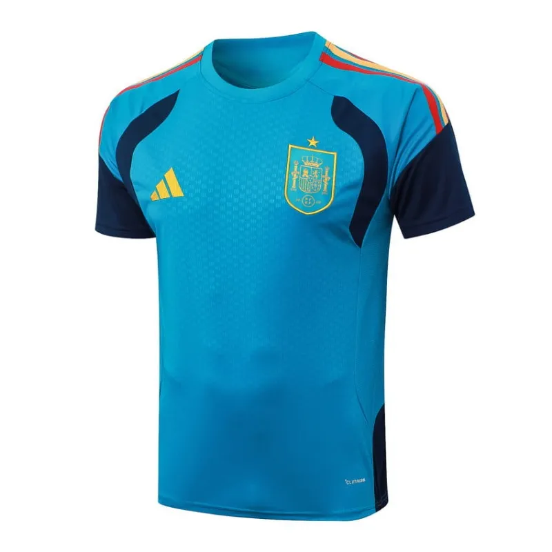 Completo Allenamento Spagna 2026/27 Blu