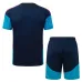 Completo Allenamento Spagna 2026/27 Blu Scuro