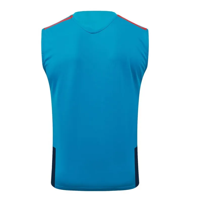 Spain 2026/27 Vest Set Blue