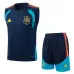 Spain 2026/27 Vest Set Dark Blue