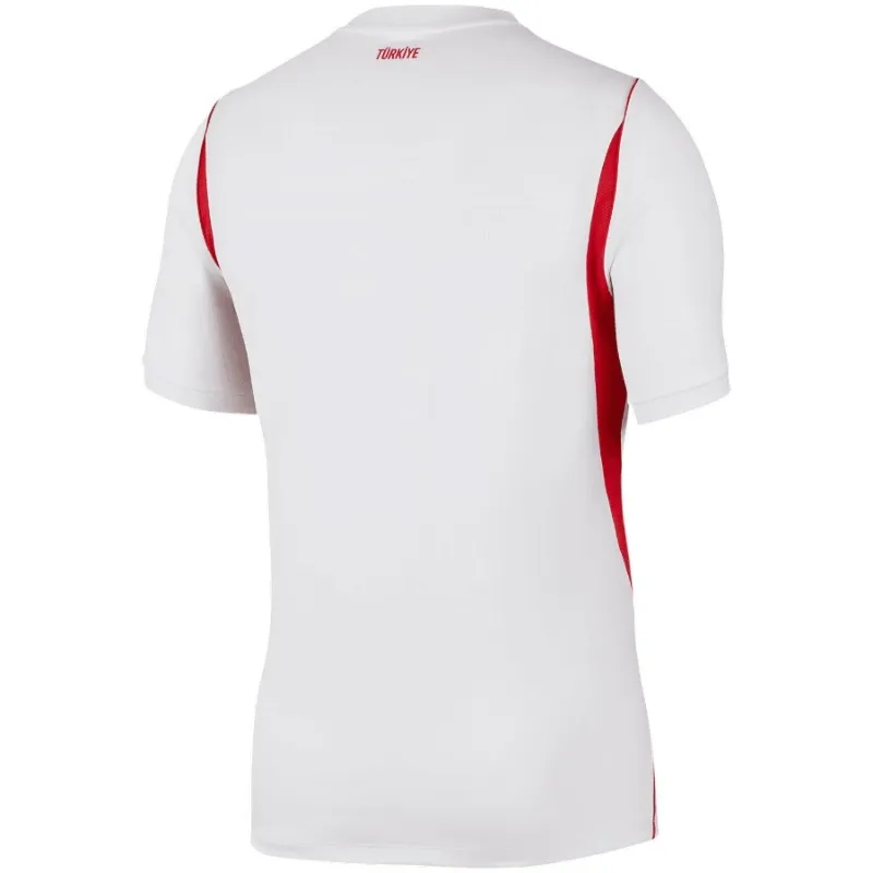 Turkey 2026/27 Away Kids Jersey White
