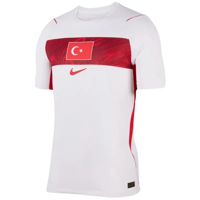 Maglia Turchia Trasferta Mondiali 2026/27 versione giocatore