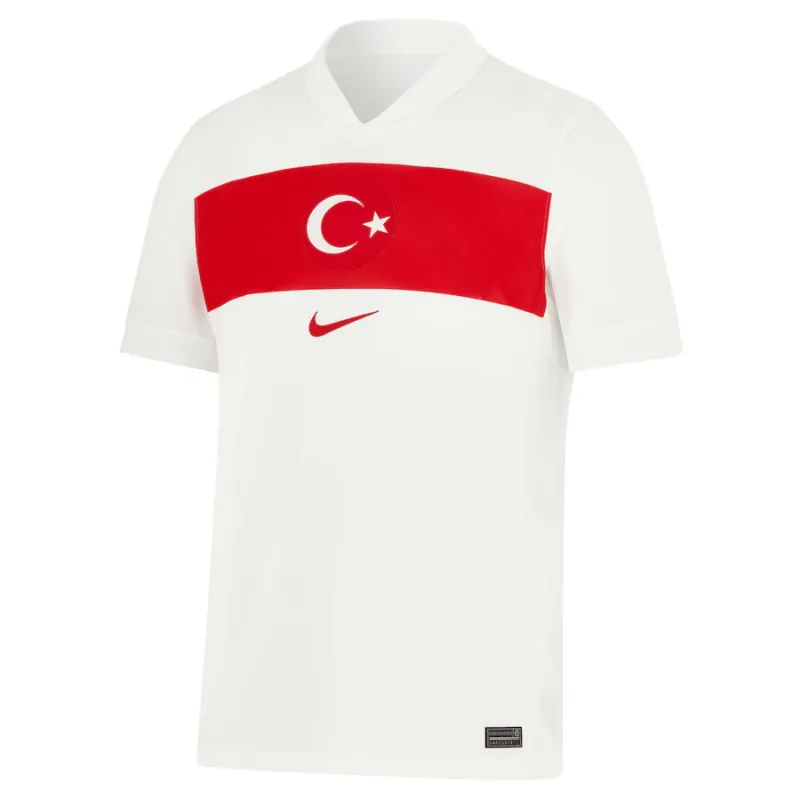 Die Heimstrumpfhose der Türkei 2024/25 - Weiß