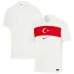 Die Heimstrumpfhose der Türkei 2024/25 - Weiß
