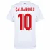 Turkey CALHANOGLU 2024/25 Home Jersey - White
