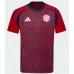 Costa Rica 2024-25 Domicile Maillot - Rouge