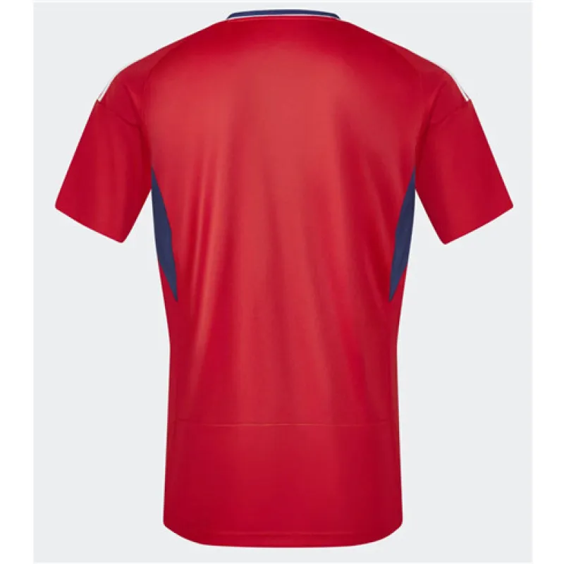 Costa Rica 2023/24 Home Jersey - Red