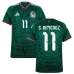Mexiko S. GIMENEZ 2026/27 Heimtrikot Grün