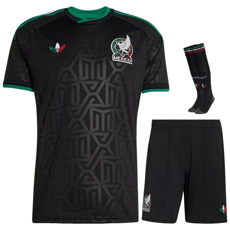 Kit Bambino Messico Terza Coppa del Mondo 2026/27