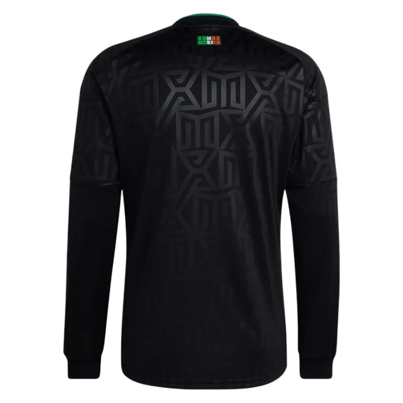 Camiseta México Tercera Manga Larga Copa Mundial 2026/27