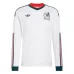 Maglia Messico Trasferta Maniche Lunghe Mondiali 2026/27