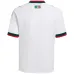 Messico 2026/27 maglia trasferta bambino bianca