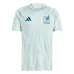 México 2024/25 Visitante Aficionado Niño Camiseta - Verde