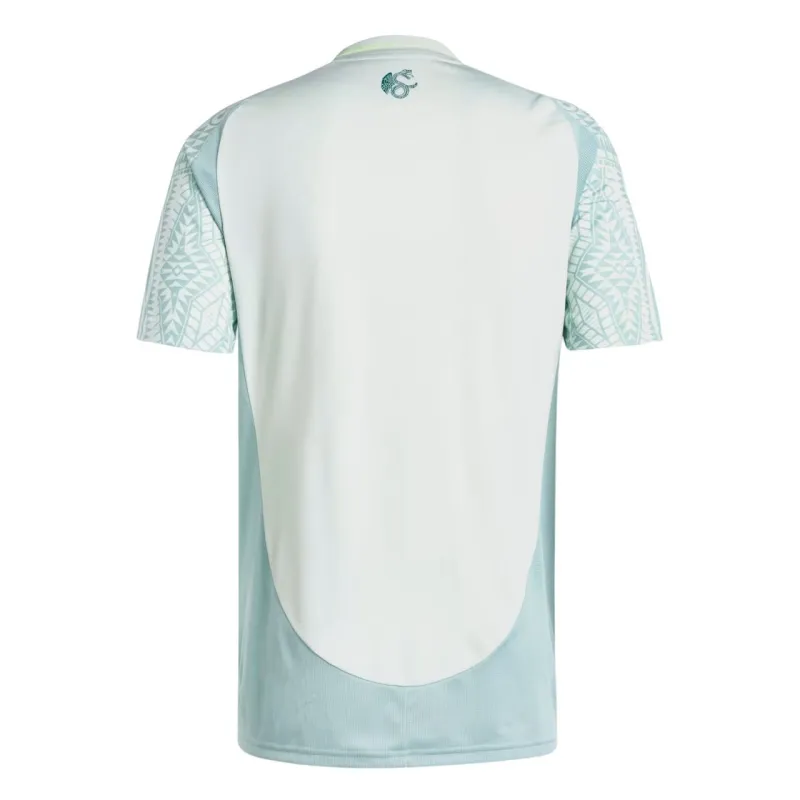 México 2024/25 Visitante Aficionado Niño Camiseta - Verde
