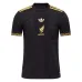 Mexiko Gold Cup Heim Fan-Kinder Trikot - Schwarz