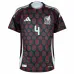 Alvarez Mexiko 2024/25 Heim Fan-Trikot - Rot