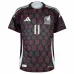 Jiménez Mexiko 2024/25 Heim Fan-Trikot - Rot