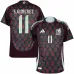 Jiménez Mexiko 2024/25 Heim Fan-Trikot - Rot