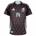 Chicharito Mexiko 2024/25 Heim Fan-Trikot - Rot