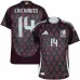 Chicharito Mexiko 2024/25 Heim Fan-Trikot - Rot