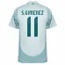 Chicharito Mexique 2024-25 Extérieur Maillot Supporter - Vert