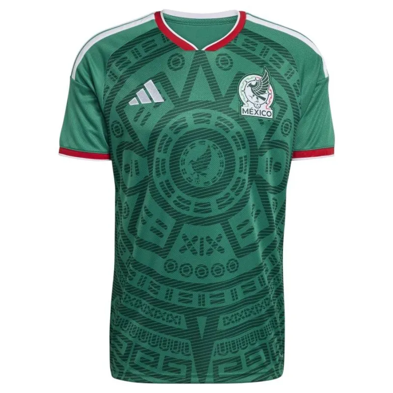 Maglia Messico Casa Mondiali 2026/27