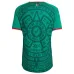 Maglia Messico Casa Mondiali 2026/27 versione giocatore