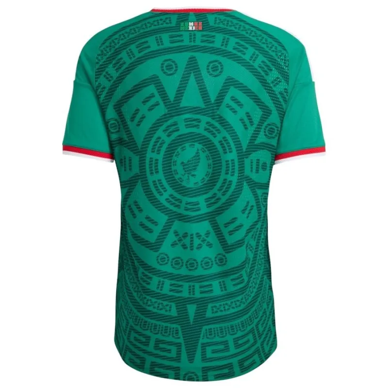 Maglia Messico Casa Mondiali 2026/27 versione giocatore
