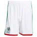 Pantaloncini casalinghi Messico 2026/27 - Bianchi