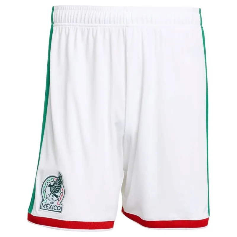 Pantaloncini casalinghi Messico 2026/27 - Bianchi