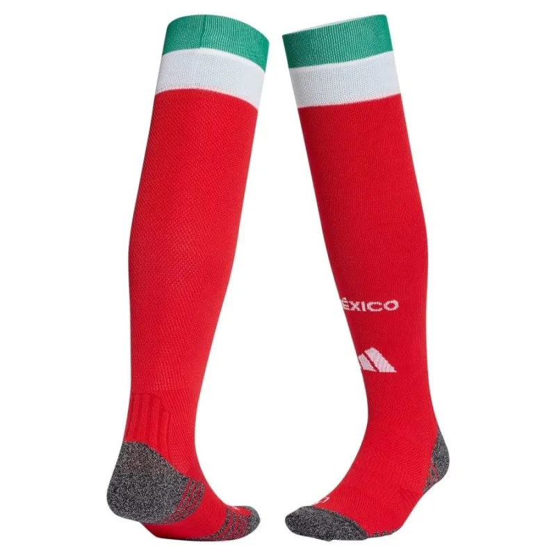 Mexico 2026/27 Home Socks - Red